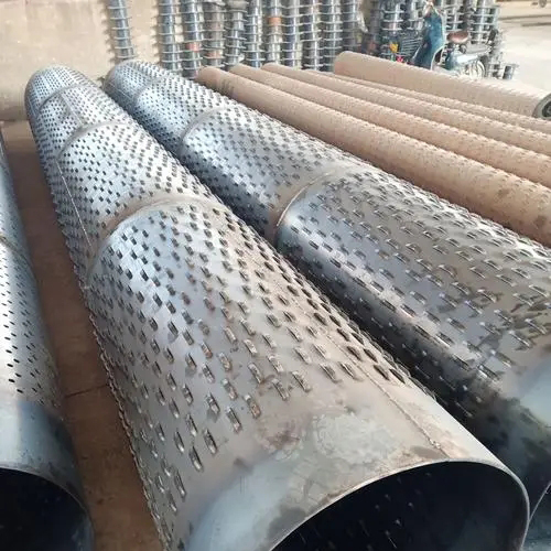 喀什滤水管规格型号的选择