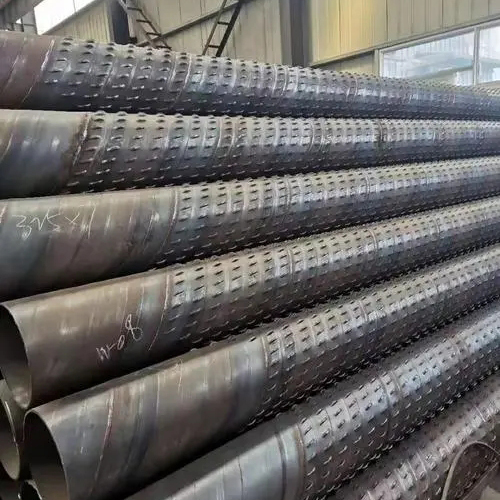 喀什桥式滤水管规格型号怎么选择？