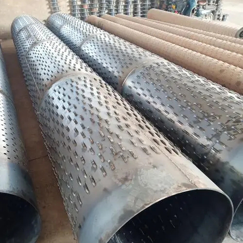 喀什滤水管施工标准是什么