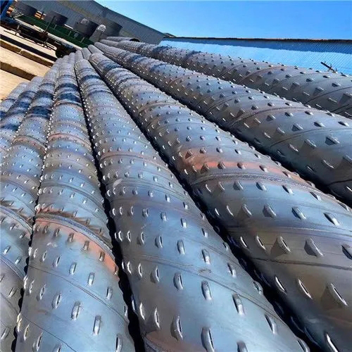 喀什滤水管施工规范