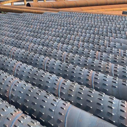 喀什滤水管降水原理是什么？