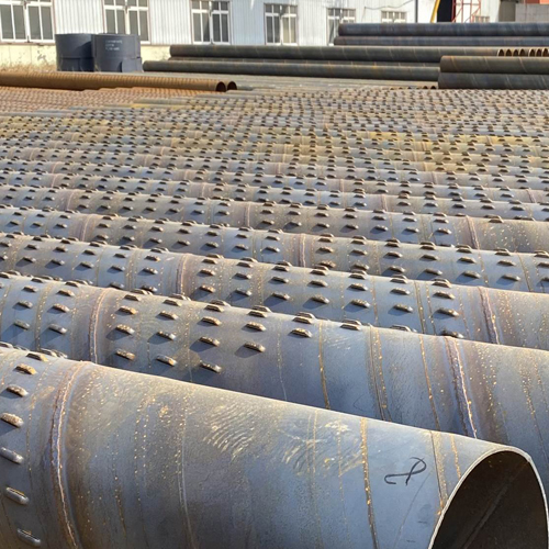 喀什滤水管规格型号的选择